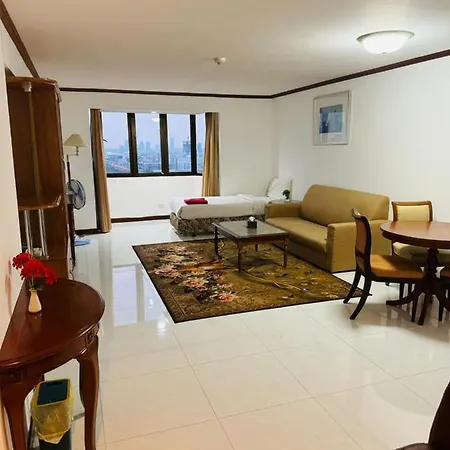 Omni Tower Cozy Apartments By Direct Rooms Bangkok Exterior photo