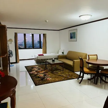 Omni Tower Cozy Apartments By Direct Rooms Bangkok Exterior photo