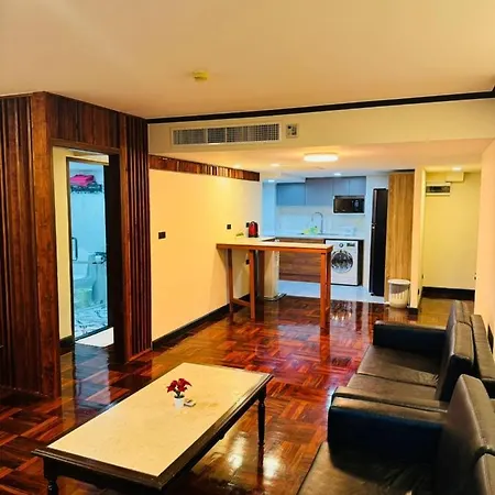 Omni Tower Cozy Apartments By Direct Rooms Bangkok Exterior photo