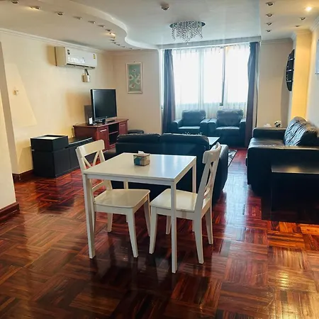 Omni Tower Cozy Apartments By Direct Rooms Bangkok Exterior photo