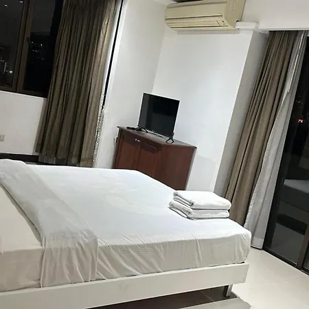 Omni Tower Cozy Apartments By Direct Rooms Bangkok Exterior photo