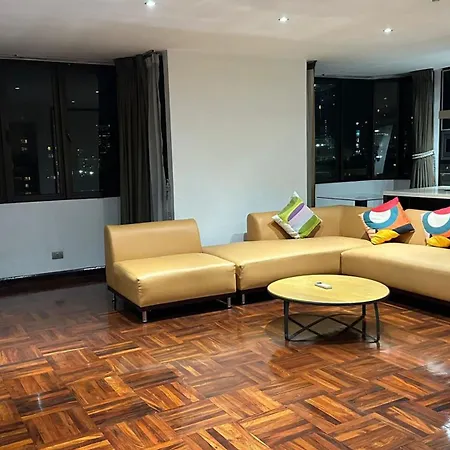 Omni Tower Cozy Apartments By Direct Rooms Bangkok Exterior photo