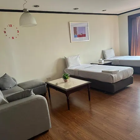 Omni Tower Cozy Apartments By Direct Rooms Bangkok Exterior photo