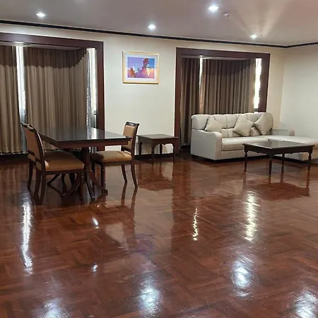 Omni Tower Cozy Apartments By Direct Rooms Bangkok Exterior photo