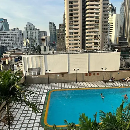Omni Tower Cozy Apartments By Direct Rooms Bangkok Room photo
