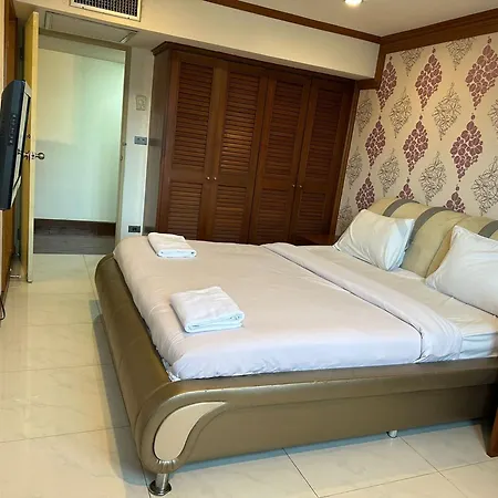 Omni Tower Cozy Apartments By Direct Rooms Bangkok Exterior photo