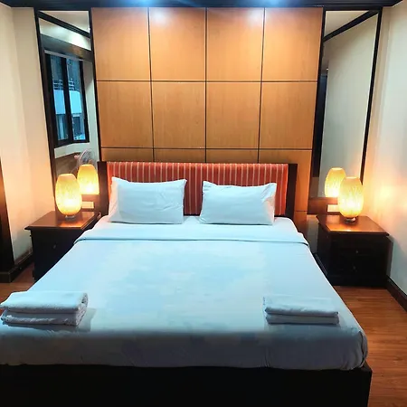 Omni Tower Cozy Apartments By Direct Rooms Bangkok Exterior photo