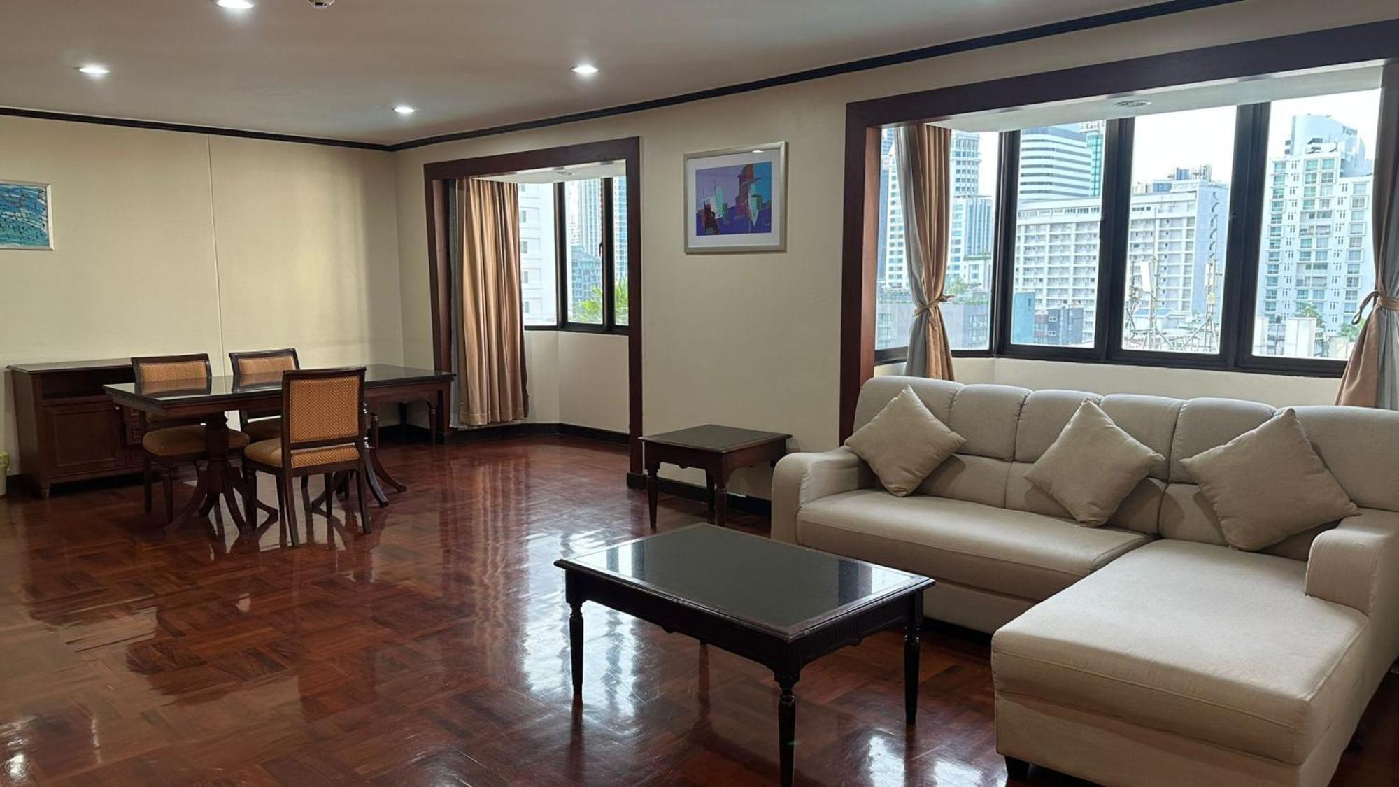 Pangsapuri Omni Tower Cozy By Direct Bangkok