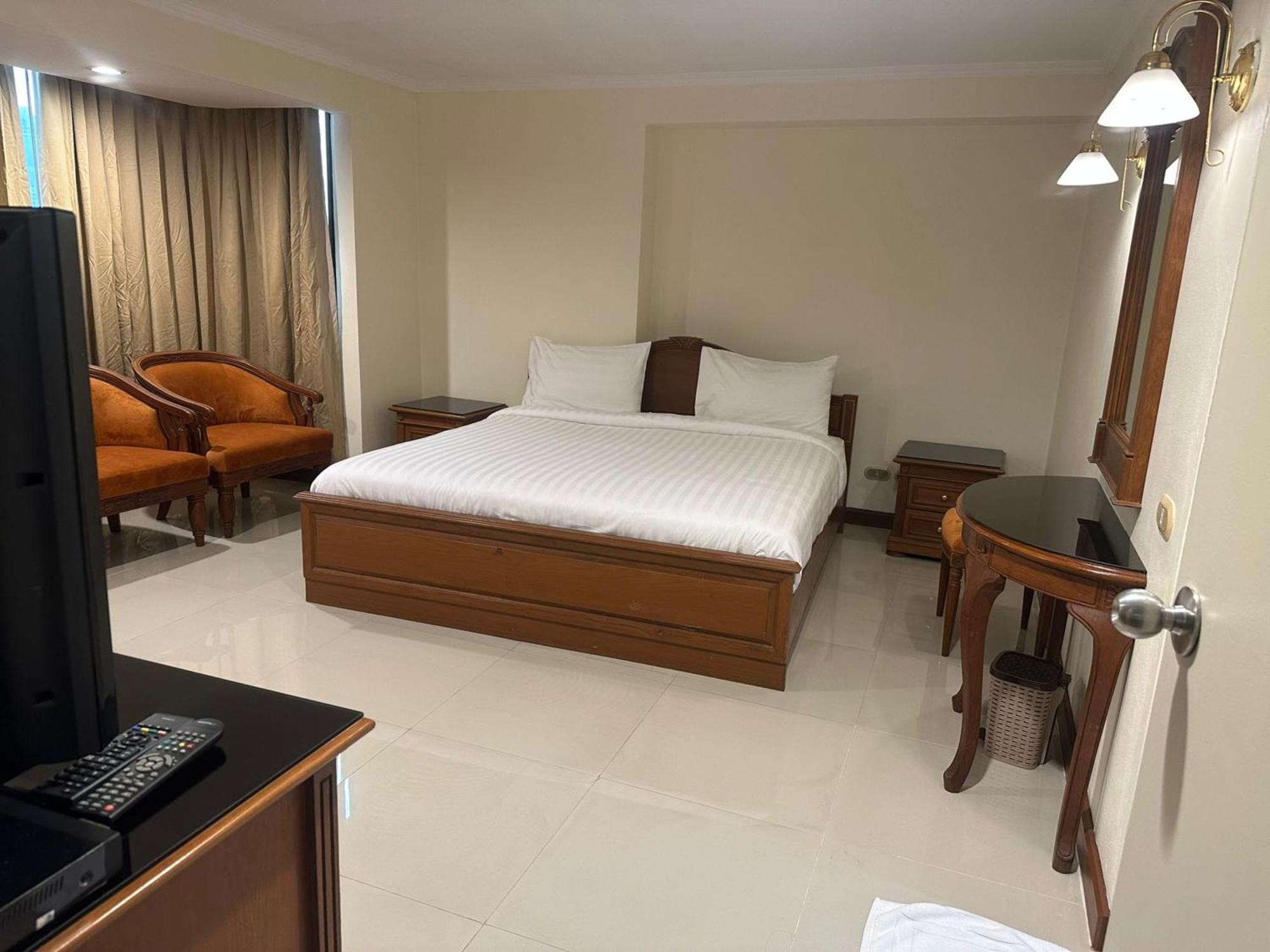 Omni Tower Cozy By Direct Pangsapuri Bangkok