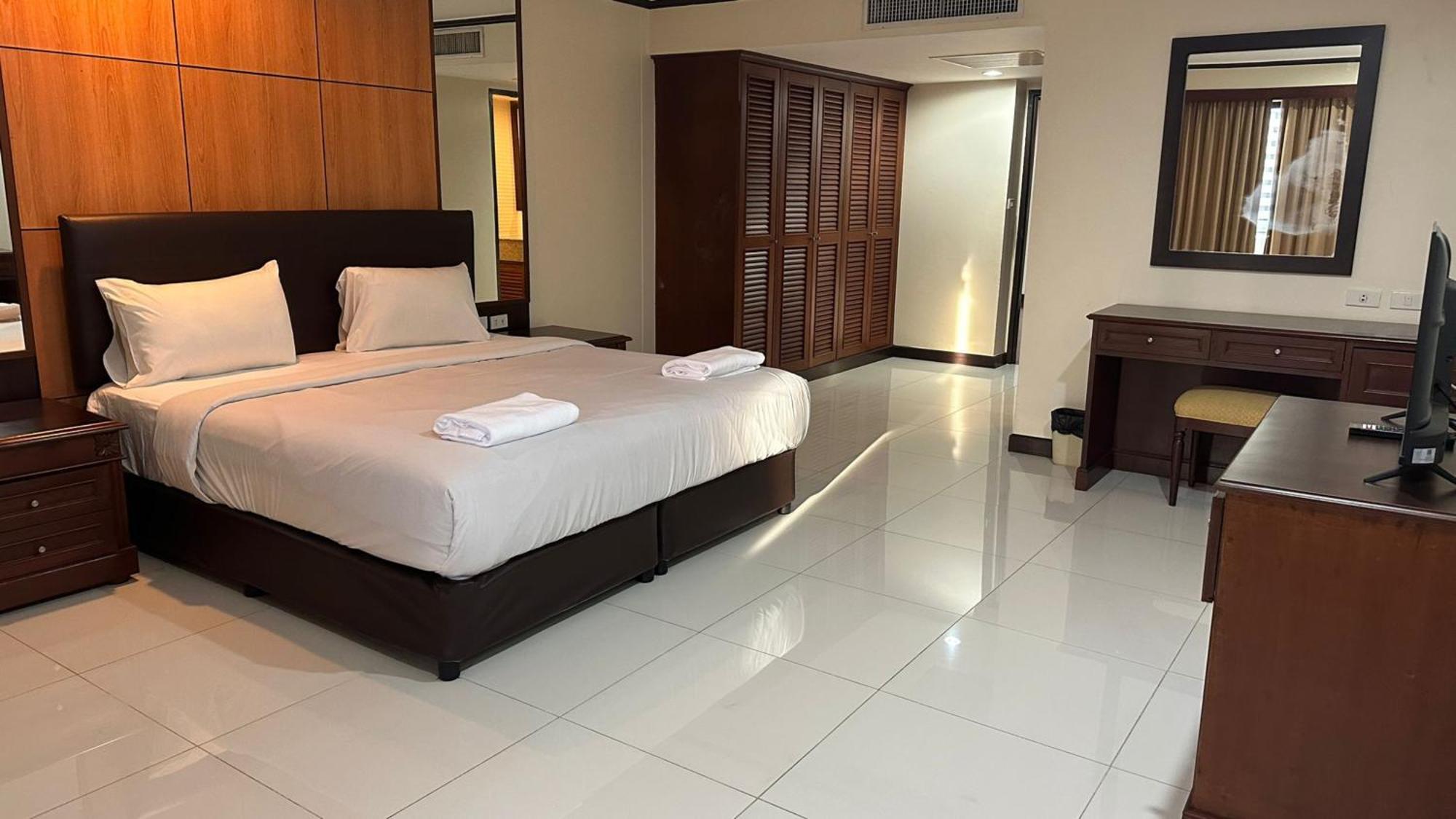 Pangsapuri Omni Tower Cozy By Direct Bangkok