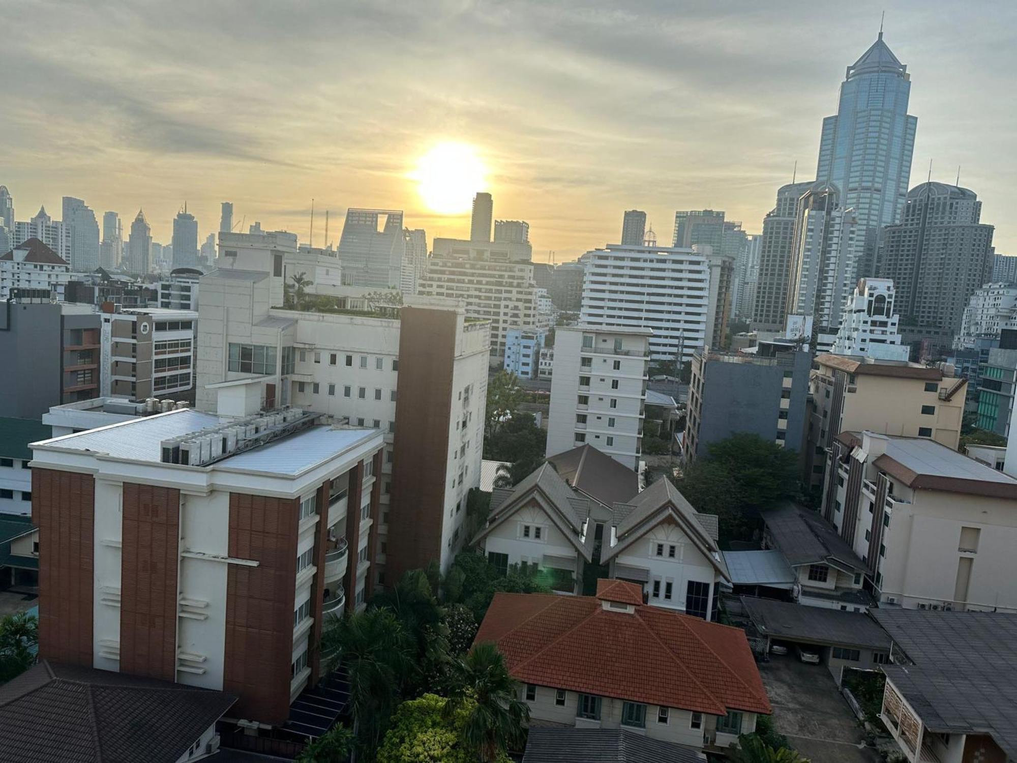 Pangsapuri Omni Tower Cozy By Direct Bangkok