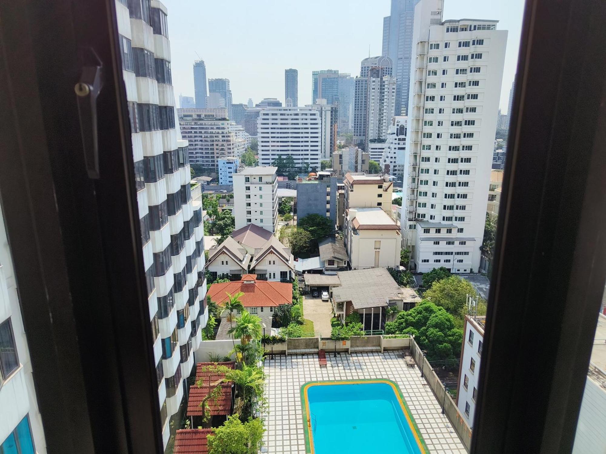 Omni Tower Cozy By Direct Pangsapuri Bangkok