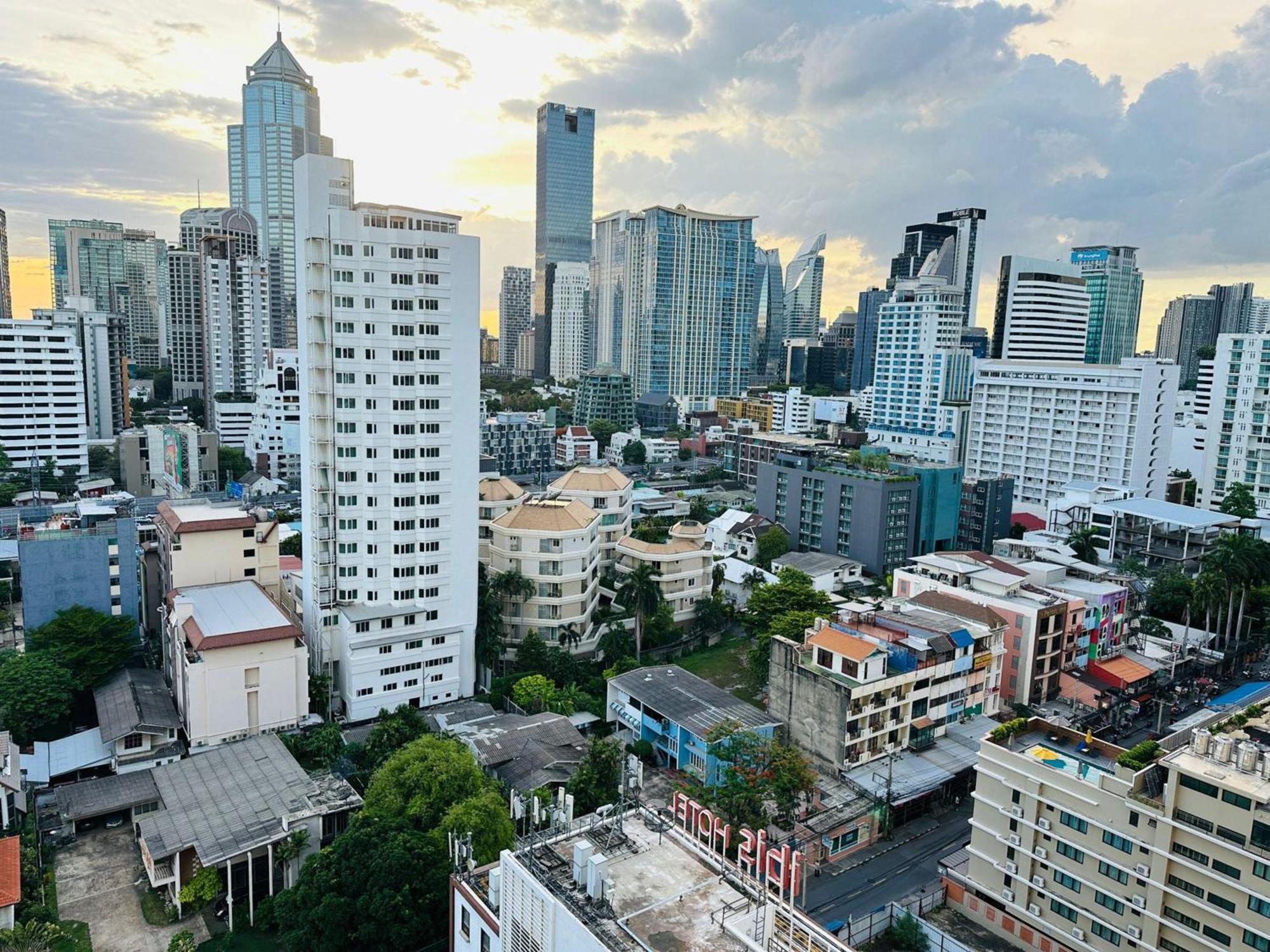 Pangsapuri Omni Tower Cozy By Direct Bangkok