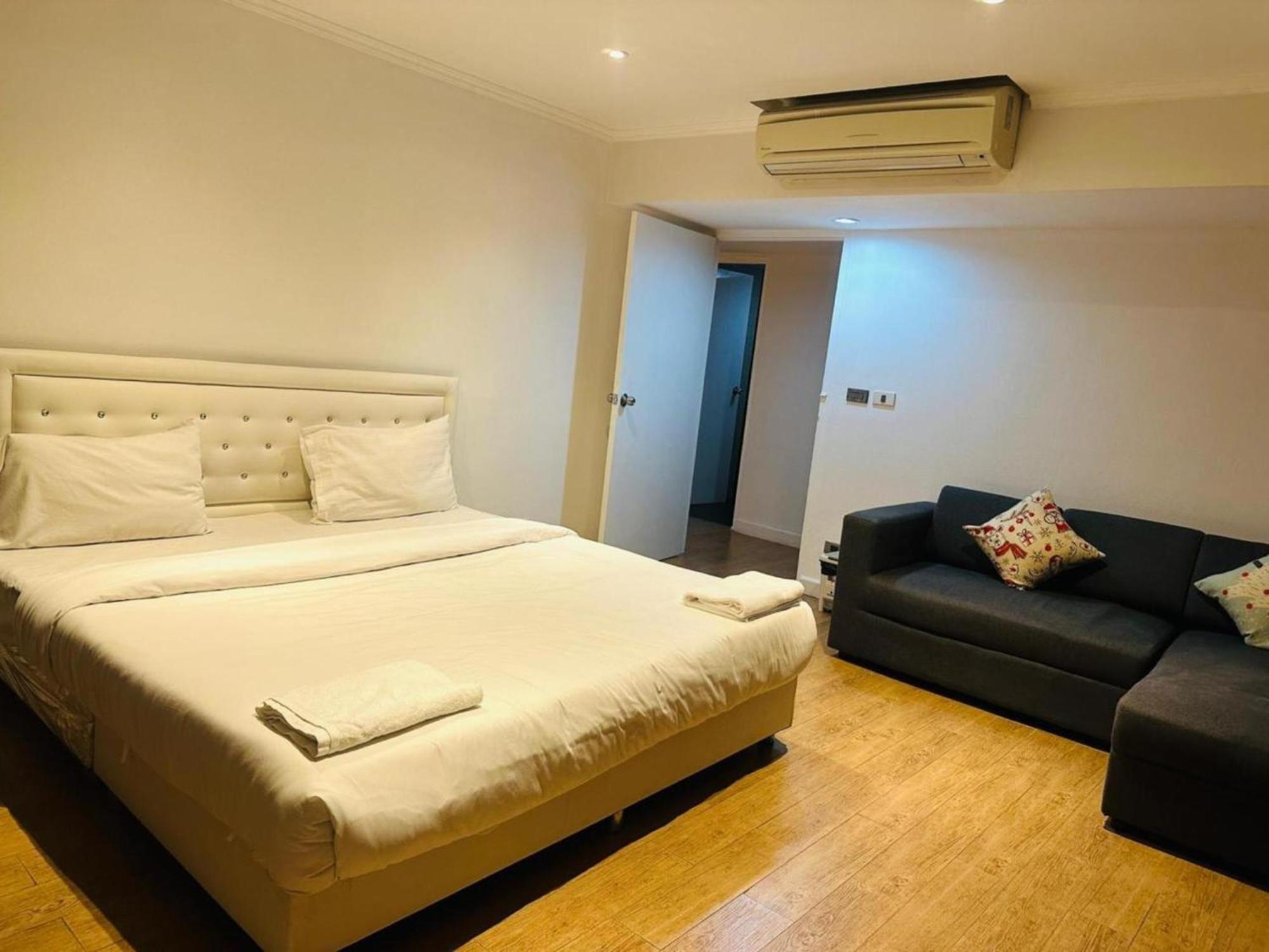 Pangsapuri Omni Tower Cozy By Direct