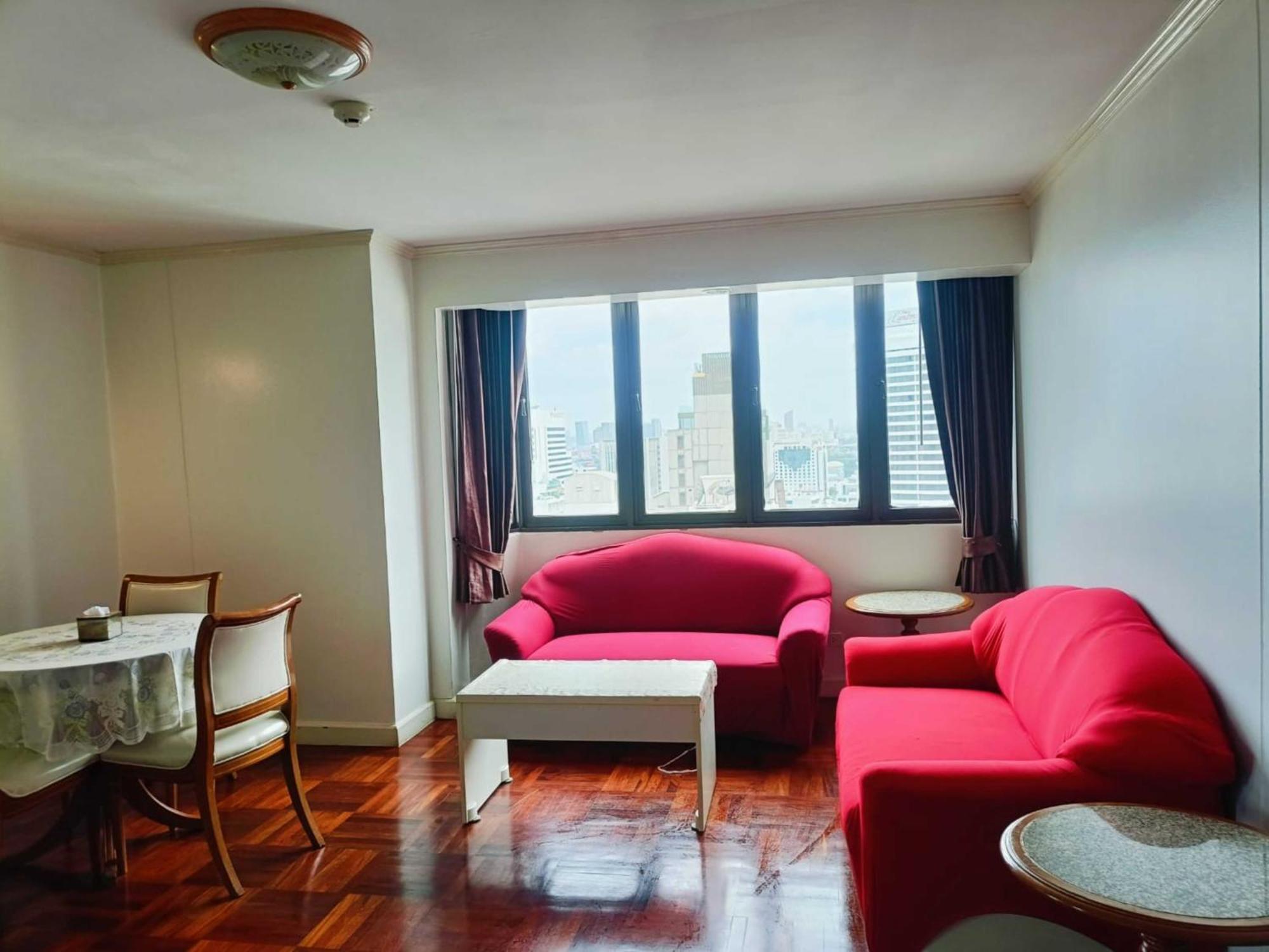 Omni Tower Cozy By Direct Pangsapuri Bangkok