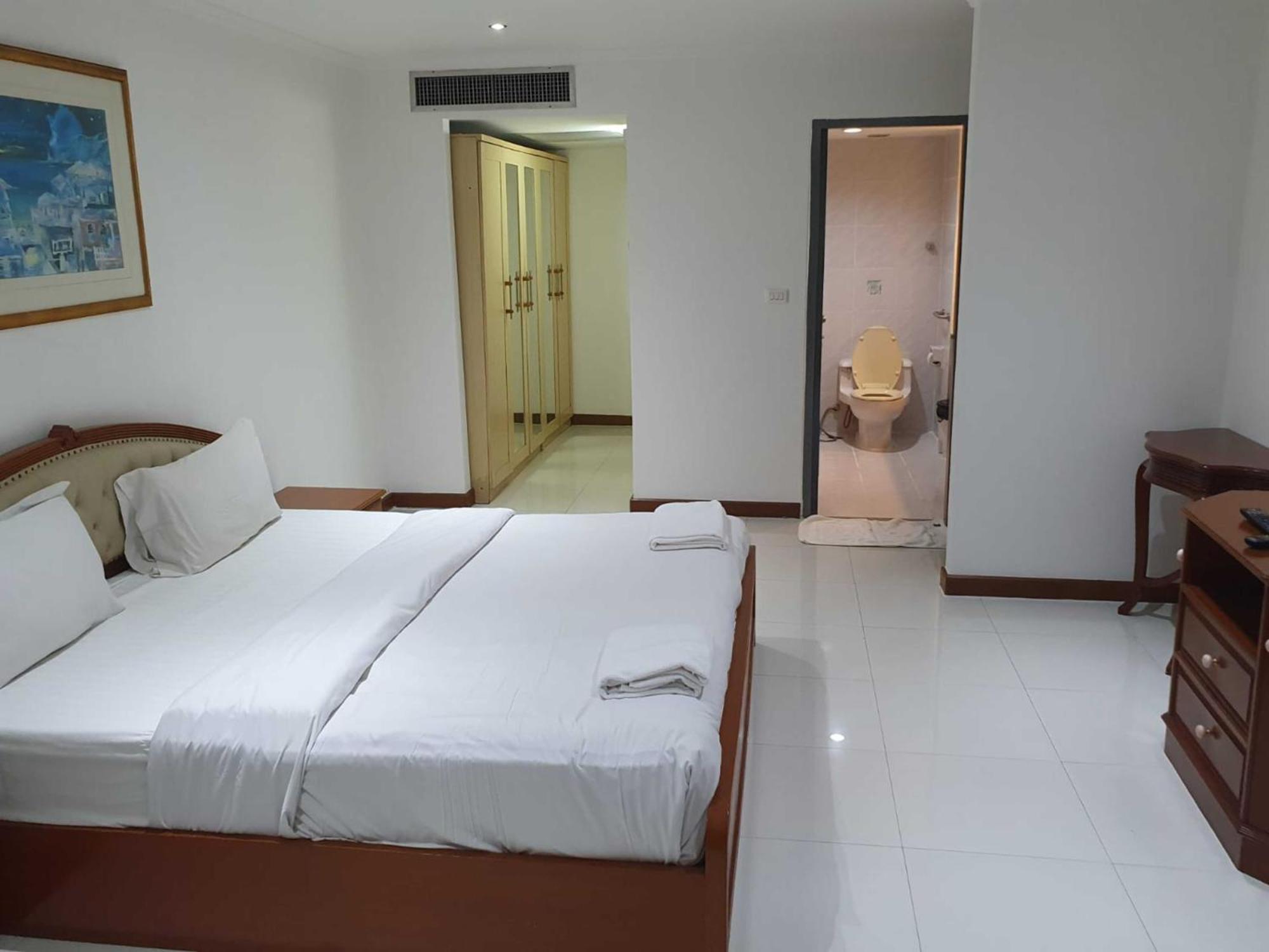 Omni Tower Cozy By Direct Pangsapuri Bangkok