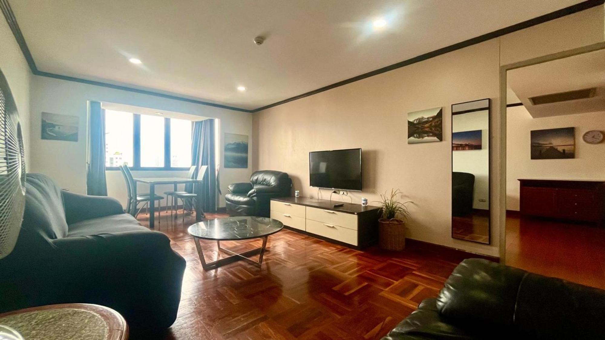 Omni Tower Cozy By Direct Pangsapuri Bangkok