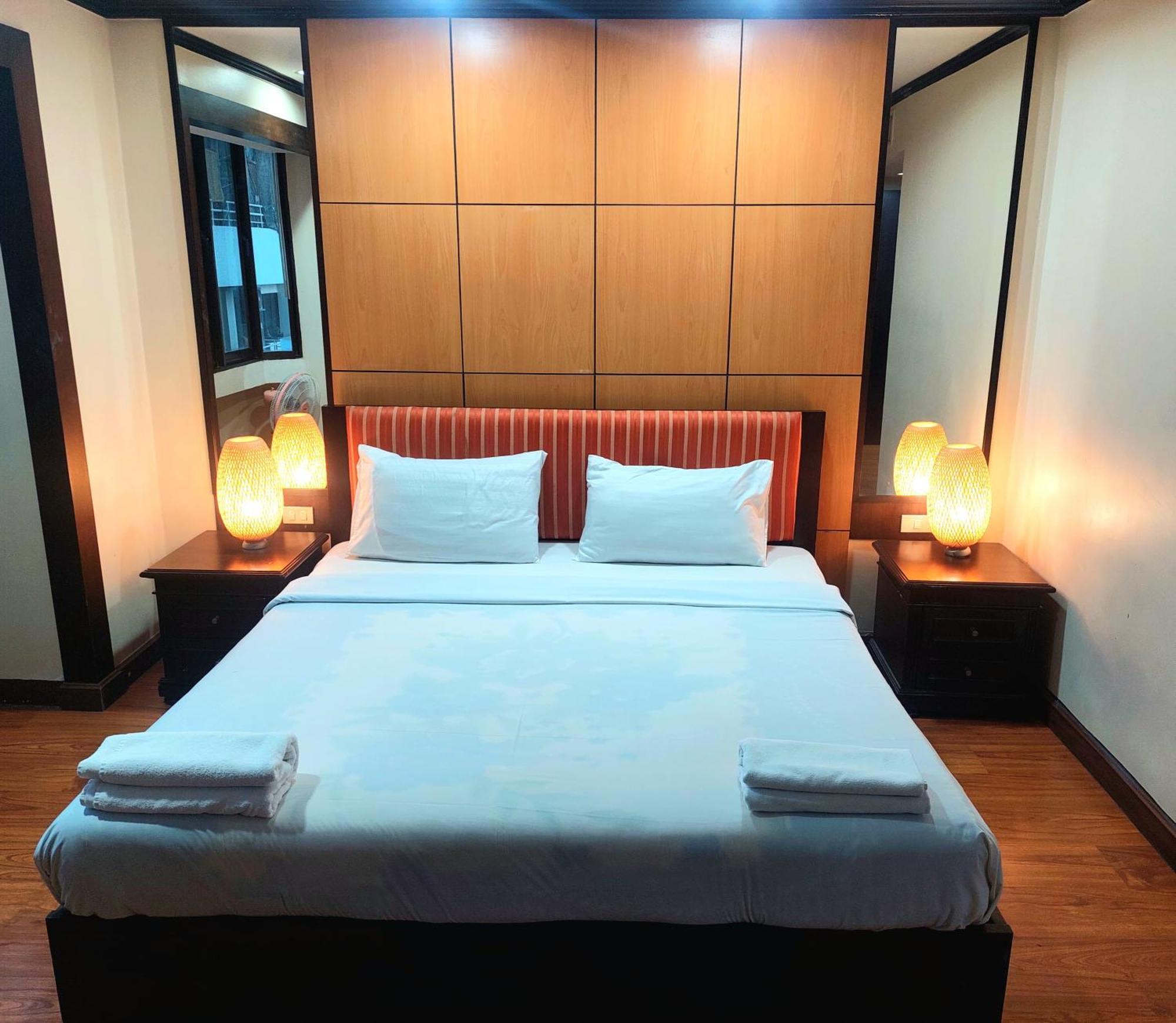 Pangsapuri Omni Tower Cozy By Direct Bangkok
